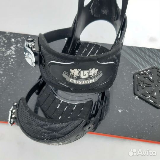 Сноуборд комплект