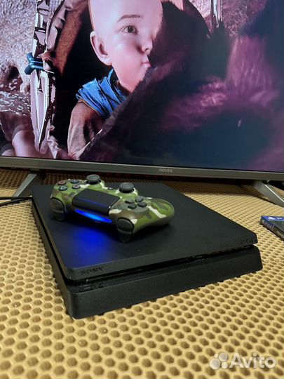 Sony playstation 4 slim 500gb