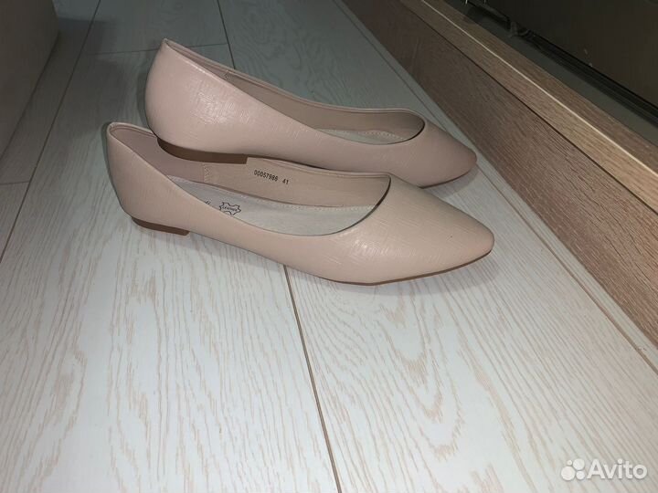 Туфли женские 40 размер новые