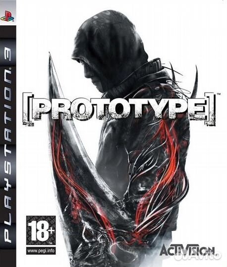 Prototype (PS3) Б/У