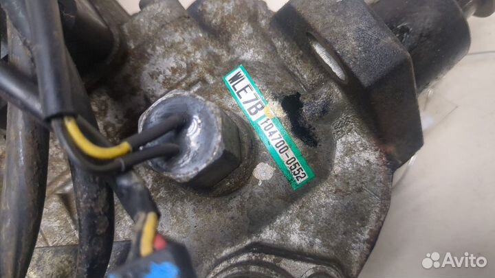 Тнвд Ford Ranger, 2006