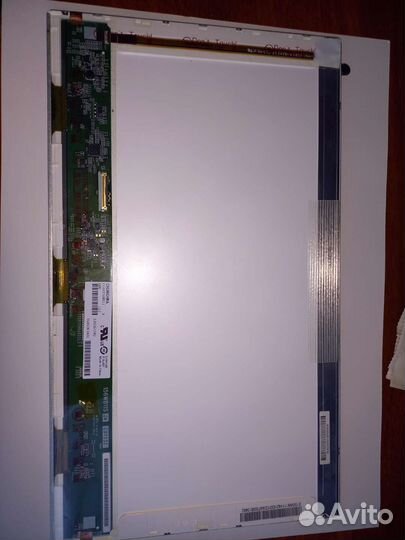 Матрица для ноутбука 15.6