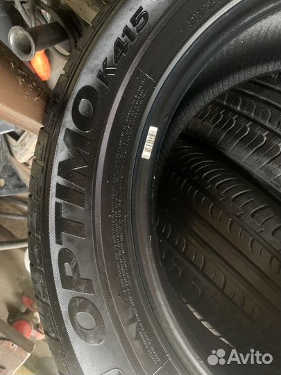 Hankook Optimo K415 225/60 R17