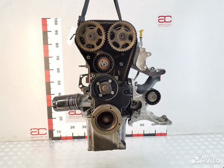 Двигатель (двс) для Ford Escort 6 RKC