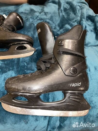 Коньки мужские 38