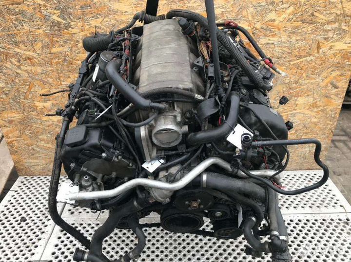 Двигатель BMW 5 E60/E61/ BMW 7 E65/E66 4.4 N62B44