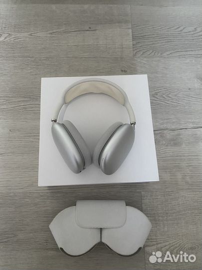 Оригинальные наушники airpods max