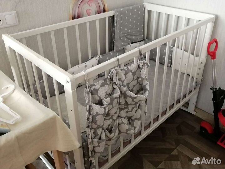 Детская кровать