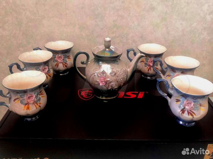 Чайный сервиз Торг