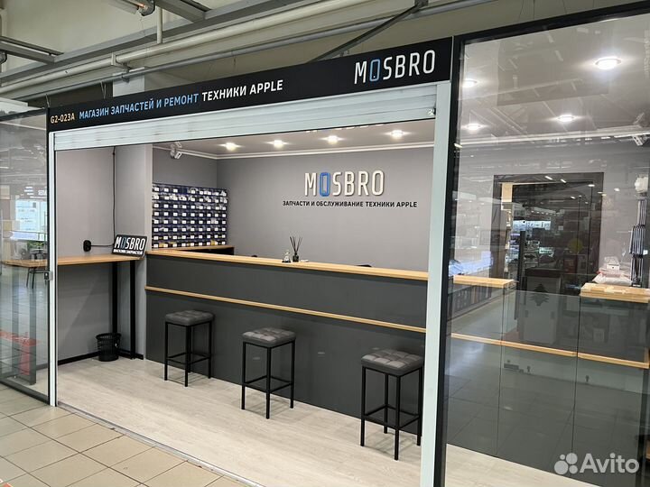 Шлейф с разъемами Type-C MacBook A1989 a1990 a2141