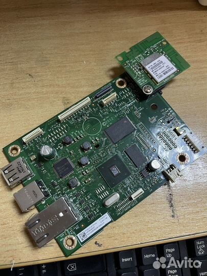 Плата форматирования c5f99-60001