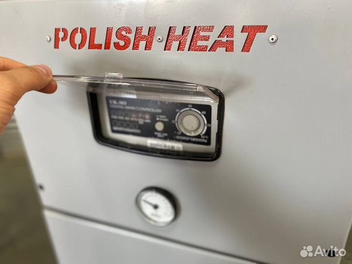 Газовый котел