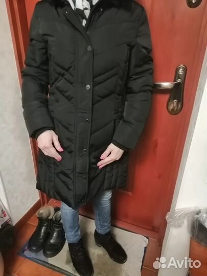 Куртка зимняя женская 44 46 размер