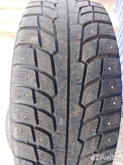 Michelin Latitude X-Ice North 235/55 R18 100T