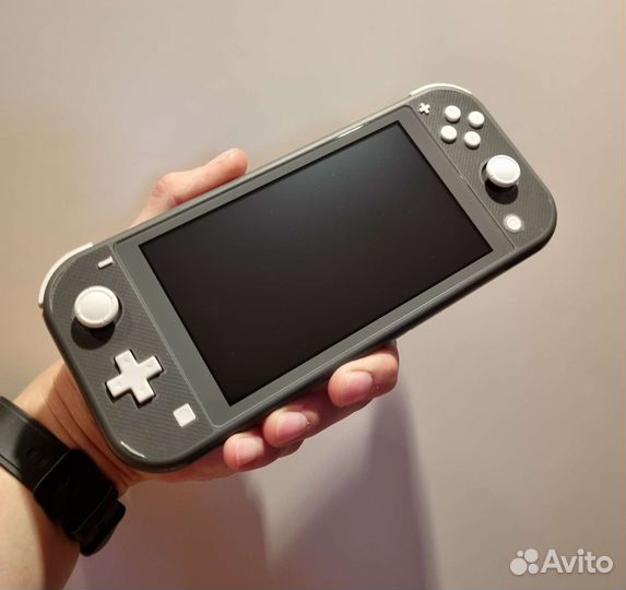 Nintendo Switch Lite 32Gb (отличное состояние)