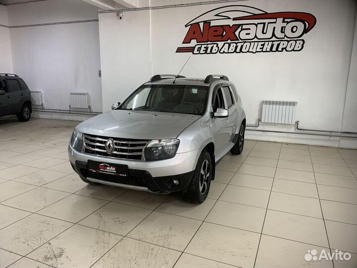 Renault Duster 2.0 AT, 2014, 137 000 км