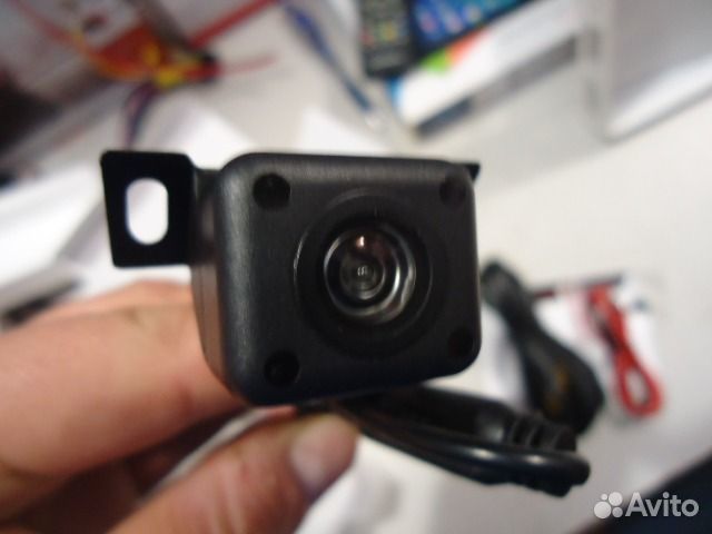 Камера заднего вида
