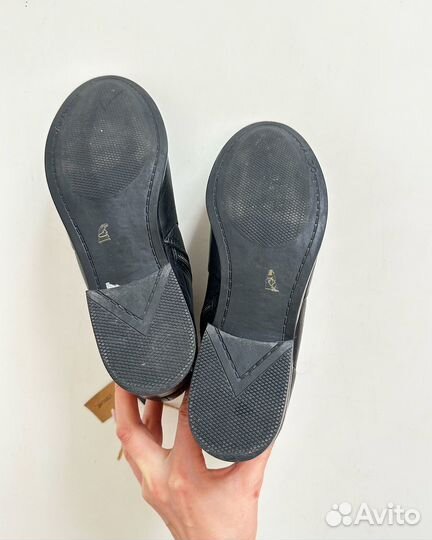 Ботинки челси женские натуральная кожа оригинал