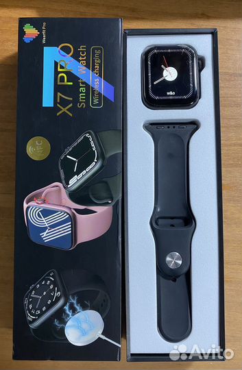 Смарт часы X7 PRO