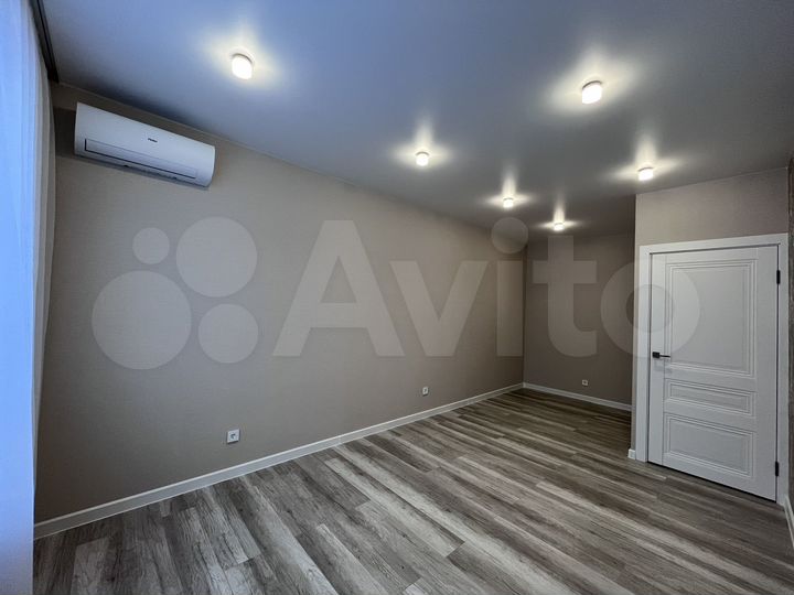 1-к. квартира, 38 м², 4/9 эт.