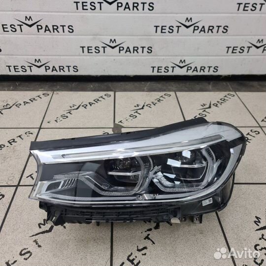 Фара adaptive LED левая Bmw 6-Series G32 630DA