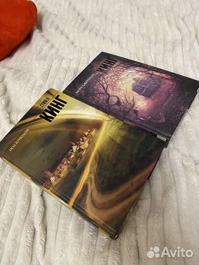 Книги Стивина Кинга