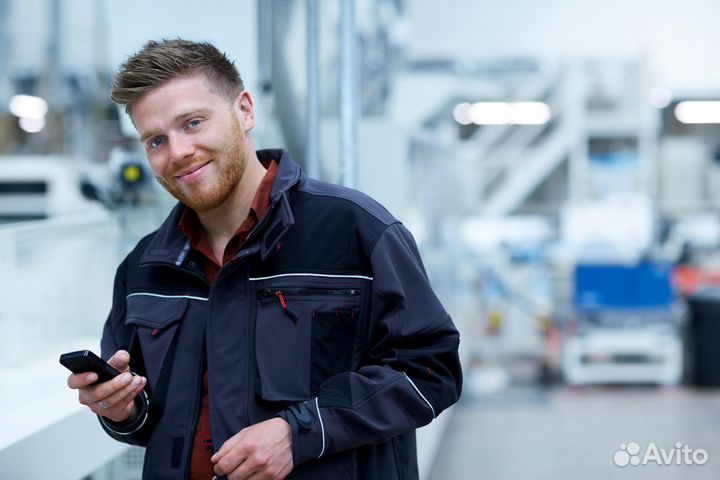 Рабочий склада (комплектовщик)