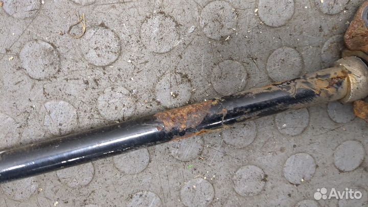 Стабилизатор подвески задний киа Sportage