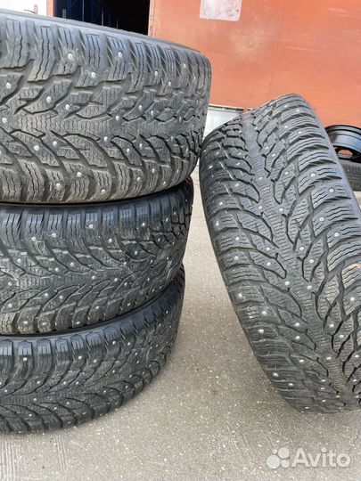 Оригинал Mercedes GLS V167 Nokian 285/45 R22