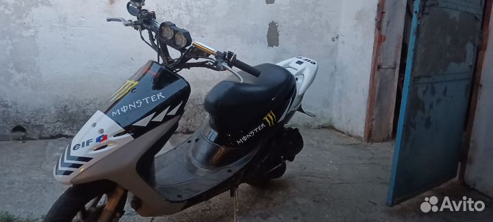 Хонда дио 34 zx