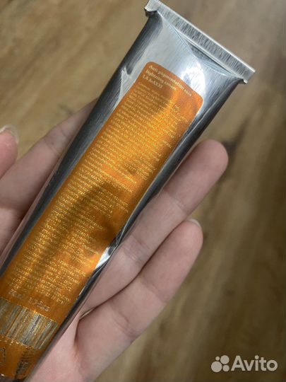 Крем от пигментации