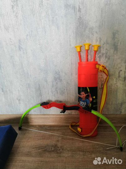 Лук и стрелы