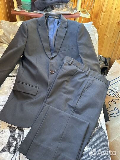 Костюм школьный на мальчика