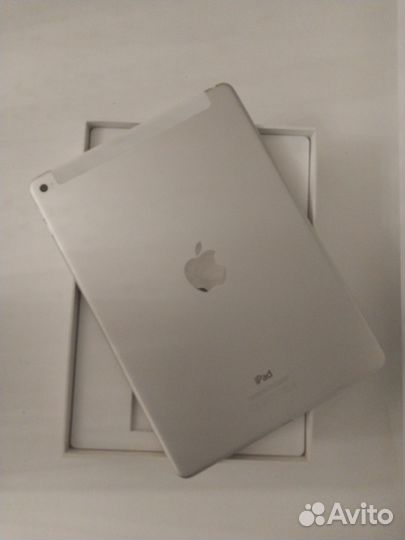 iPad air 2 + wifi