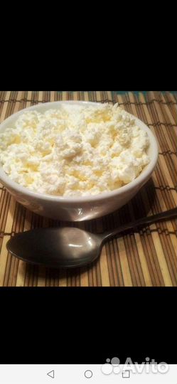 Молоко сметана творог