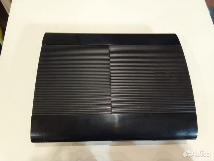 Sony playstation 3 super slim 500gb прошитая