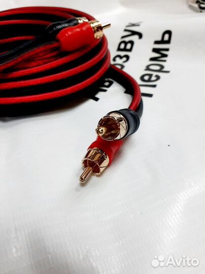 Межблочный кабель AMP srca-5