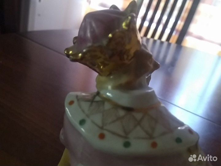 Статуэтка Дулево