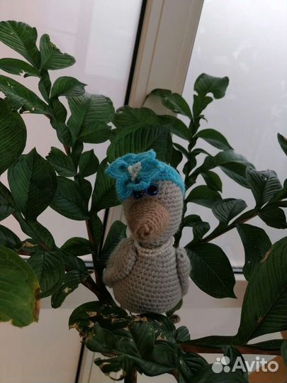 Игрушка Каркуша