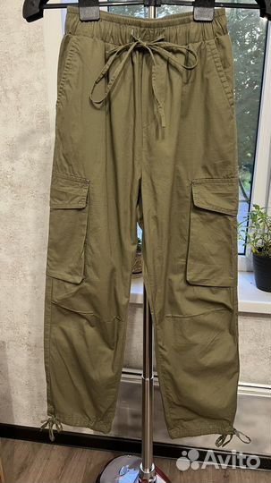 Штаны карго трансформеры