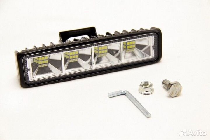 Светодиодные фары 150мм