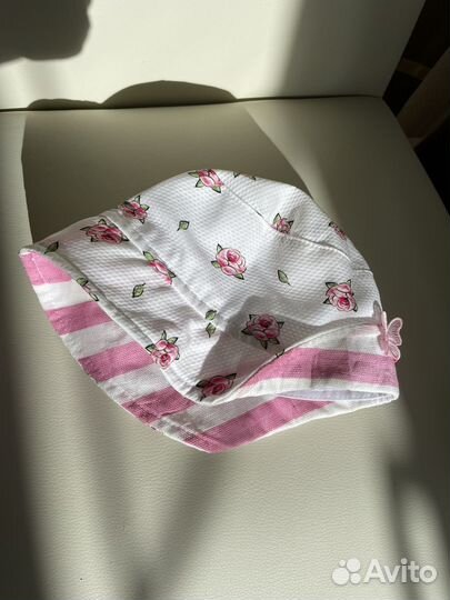 Панама для девочки Monnalisa