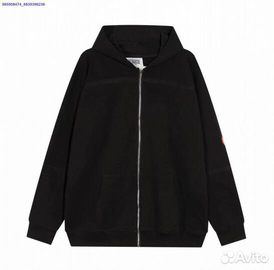 Худи Cav Empt: стиль, который вдохновляет