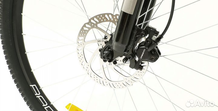 Велосипед welt Floxy 1.0 HD 26 (2022) Light Green