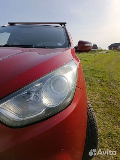 Hyundai ix35 2.0 AT, 2011, 199 999 км
