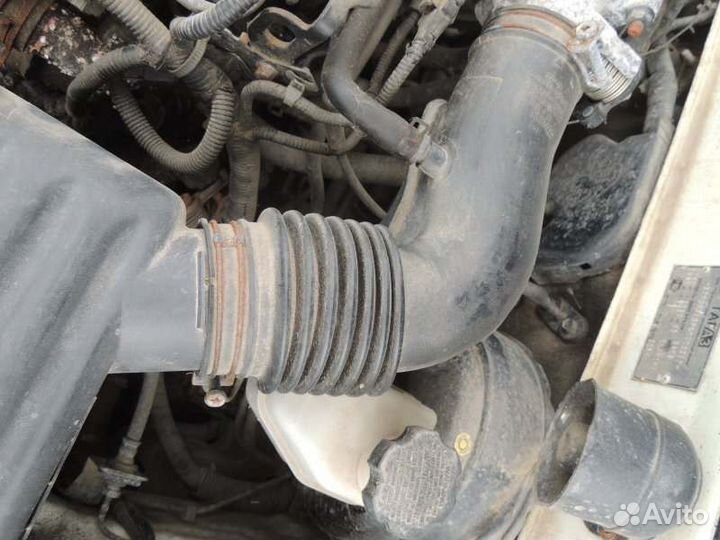 Патрубок воздушного фильтра Hyundai Elantra 3 Xd