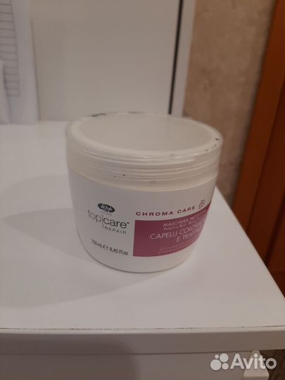 Шампунь для окрашенных волос Lisap milano