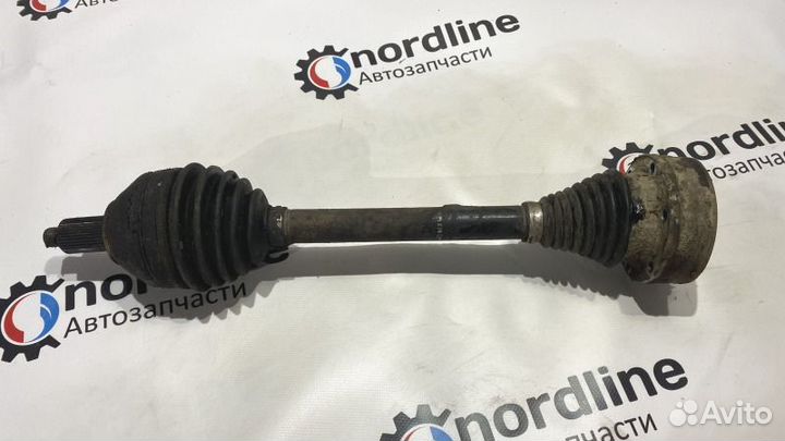 Привод левый Volkswagen Polo Sedan 5 седан 1.6