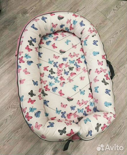 Кокон для новорожденных