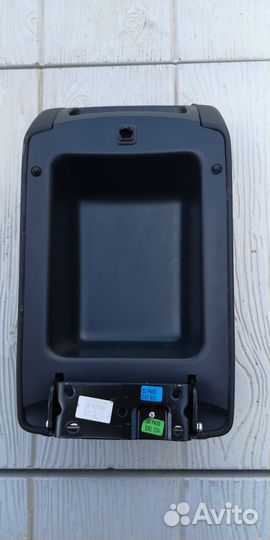 Подлокотник nissan qashqai j10